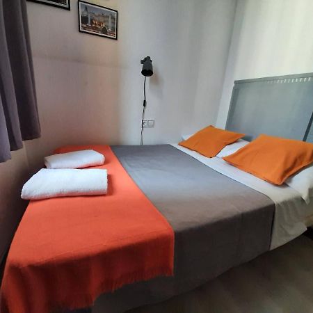 Ch Lumiere Hotel Madrid Ngoại thất bức ảnh