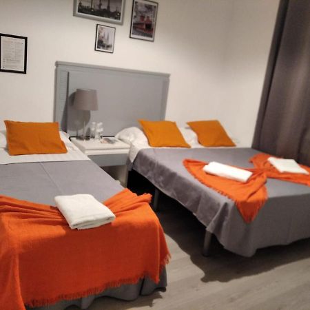 Ch Lumiere Hotel Madrid Ngoại thất bức ảnh