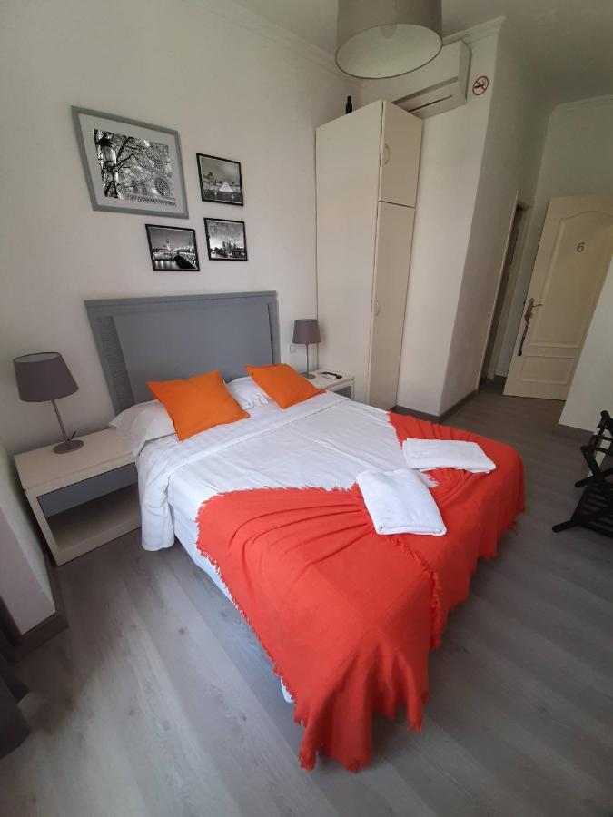 Ch Lumiere Hotel Madrid Ngoại thất bức ảnh