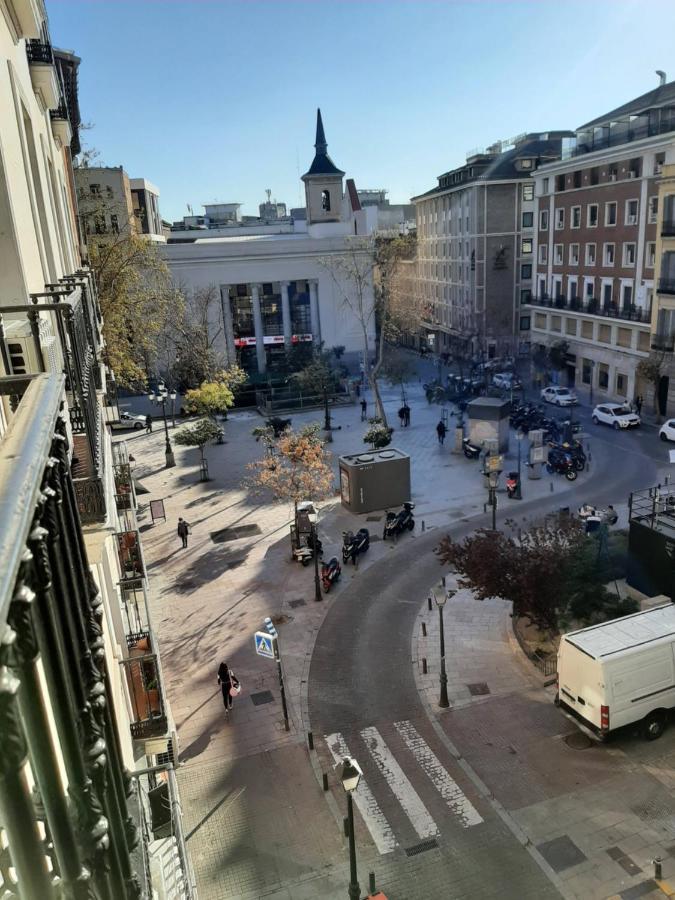 Ch Lumiere Hotel Madrid Ngoại thất bức ảnh