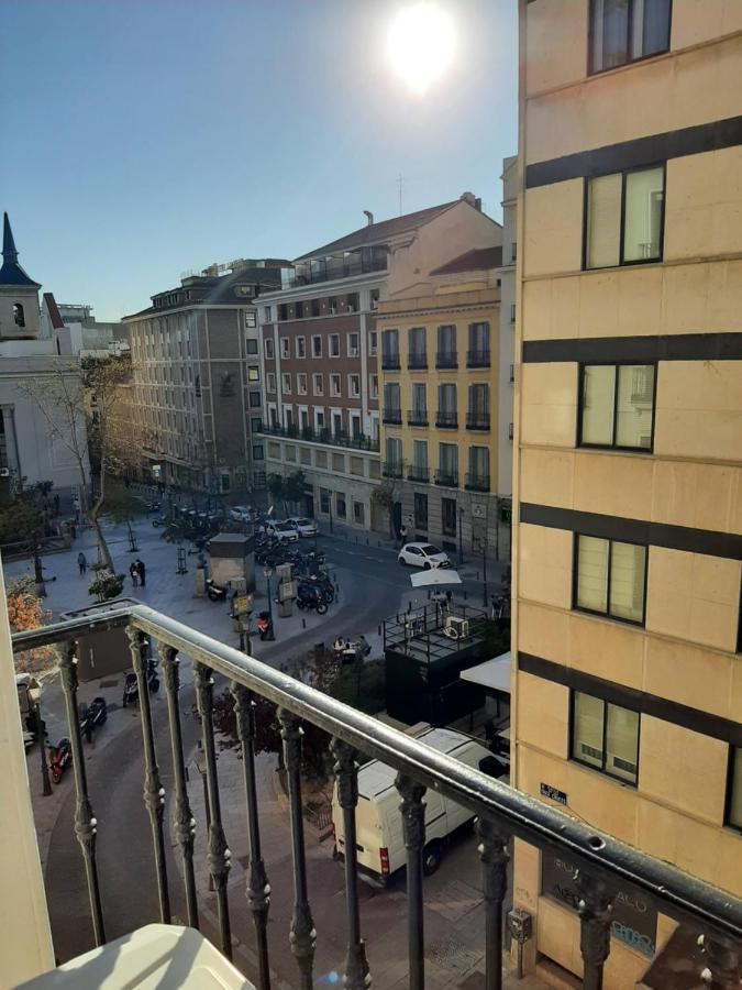 Ch Lumiere Hotel Madrid Ngoại thất bức ảnh