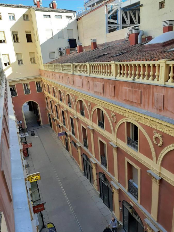 Ch Lumiere Hotel Madrid Ngoại thất bức ảnh