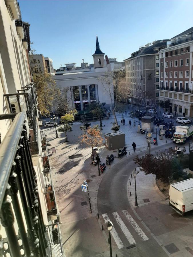 Ch Lumiere Hotel Madrid Ngoại thất bức ảnh