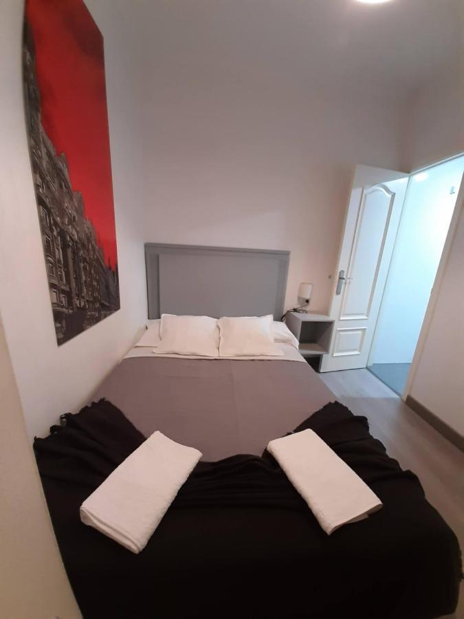 Ch Lumiere Hotel Madrid Ngoại thất bức ảnh
