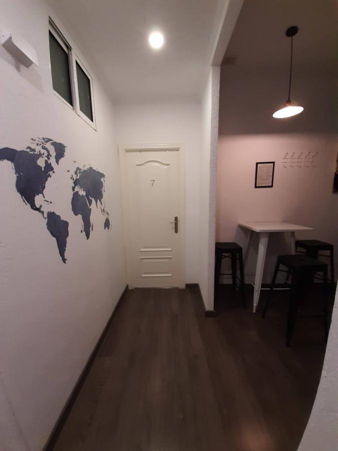 Ch Lumiere Hotel Madrid Ngoại thất bức ảnh
