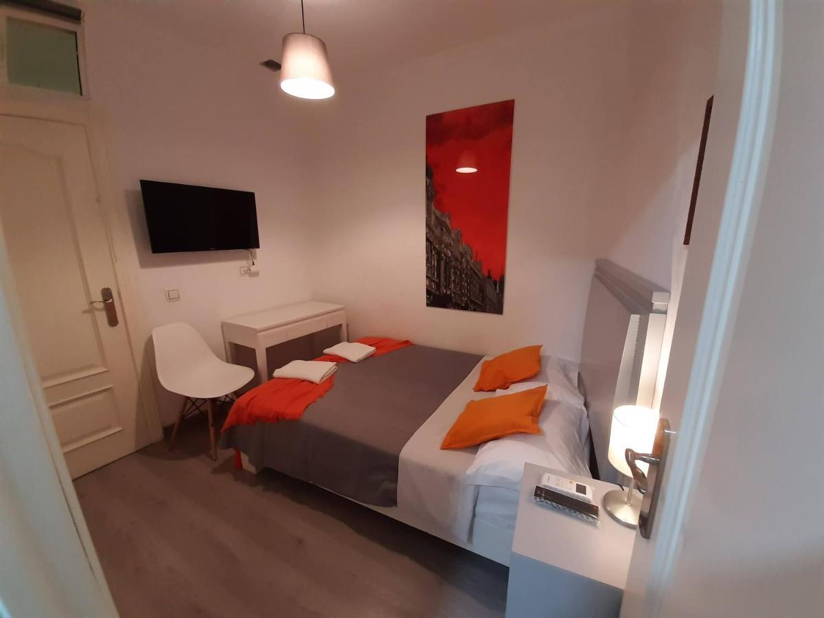 Ch Lumiere Hotel Madrid Ngoại thất bức ảnh
