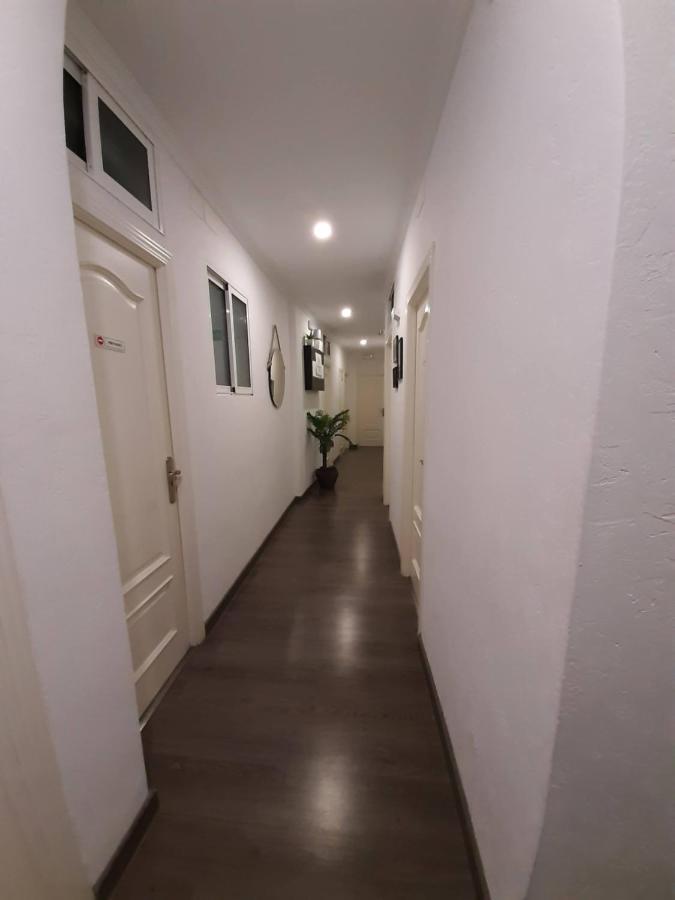 Ch Lumiere Hotel Madrid Ngoại thất bức ảnh