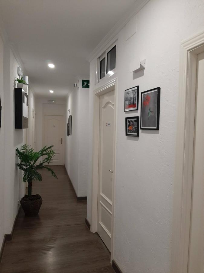 Ch Lumiere Hotel Madrid Ngoại thất bức ảnh