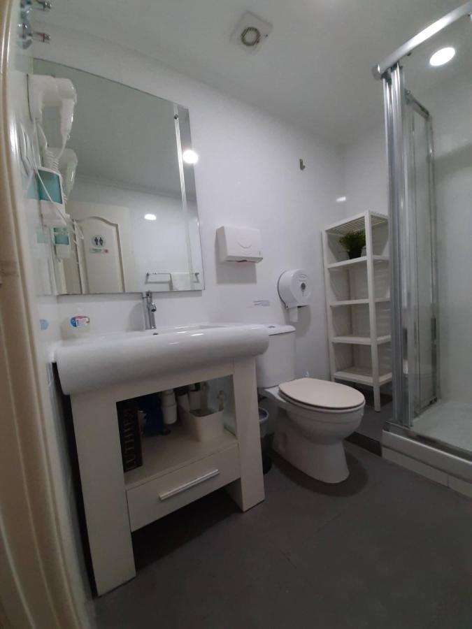Ch Lumiere Hotel Madrid Ngoại thất bức ảnh