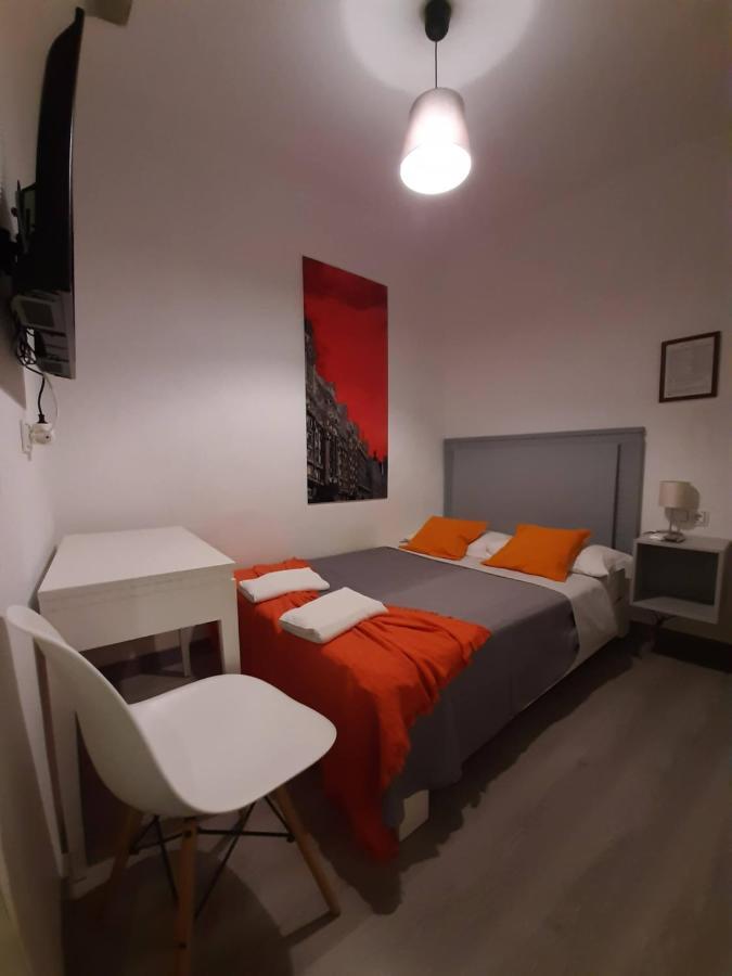 Ch Lumiere Hotel Madrid Ngoại thất bức ảnh