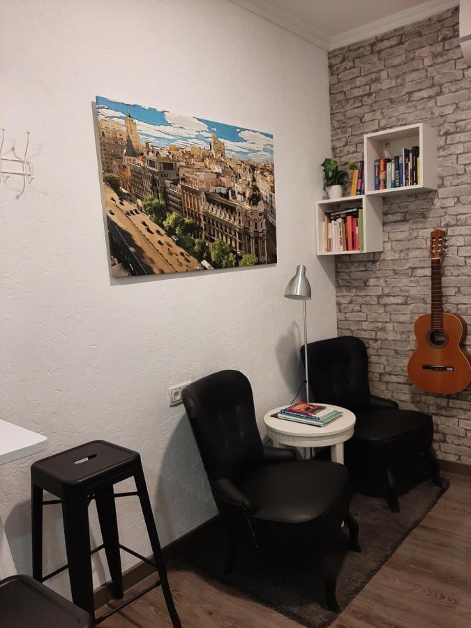 Ch Lumiere Hotel Madrid Ngoại thất bức ảnh