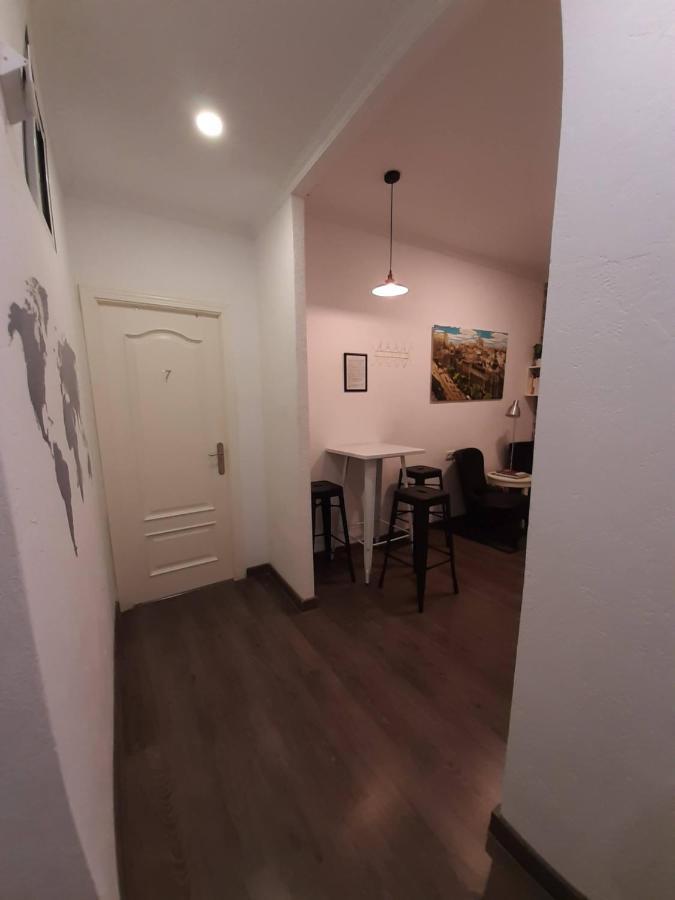 Ch Lumiere Hotel Madrid Ngoại thất bức ảnh