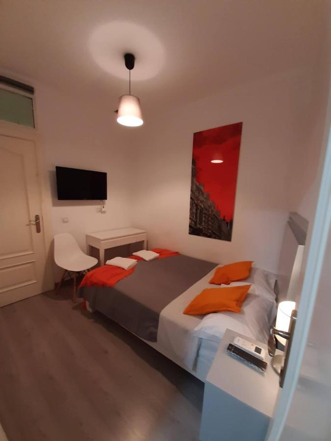 Ch Lumiere Hotel Madrid Ngoại thất bức ảnh