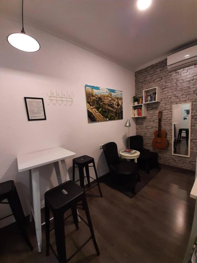 Ch Lumiere Hotel Madrid Ngoại thất bức ảnh