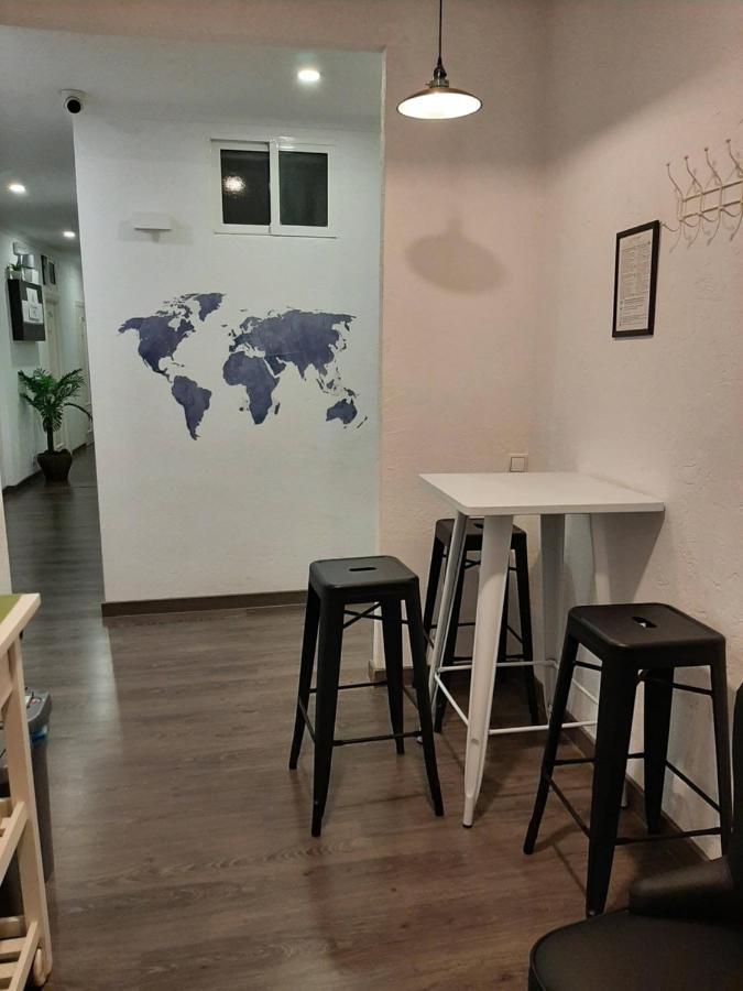 Ch Lumiere Hotel Madrid Ngoại thất bức ảnh