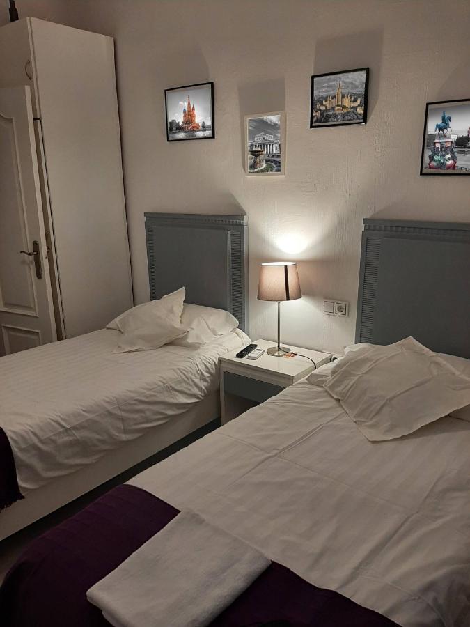 Ch Lumiere Hotel Madrid Ngoại thất bức ảnh