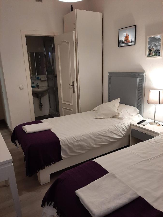 Ch Lumiere Hotel Madrid Ngoại thất bức ảnh