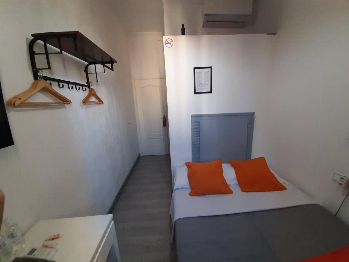Ch Lumiere Hotel Madrid Ngoại thất bức ảnh