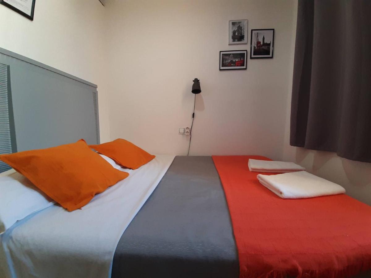 Ch Lumiere Hotel Madrid Ngoại thất bức ảnh