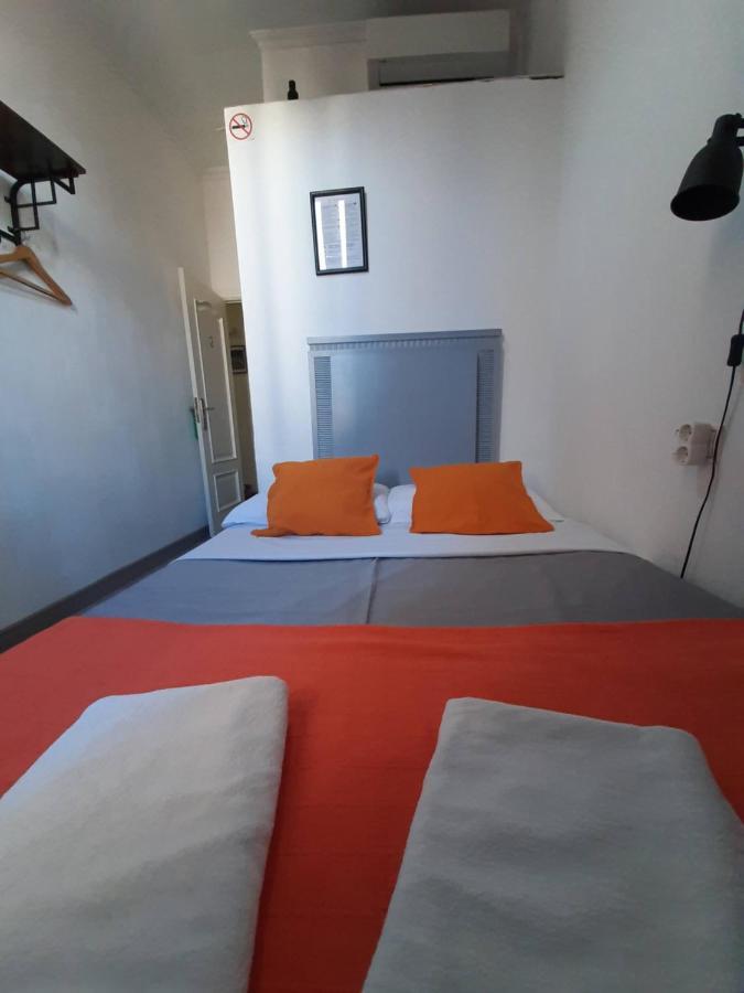 Ch Lumiere Hotel Madrid Ngoại thất bức ảnh