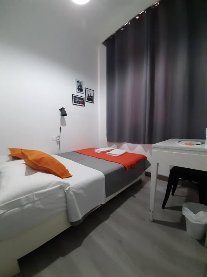 Ch Lumiere Hotel Madrid Ngoại thất bức ảnh