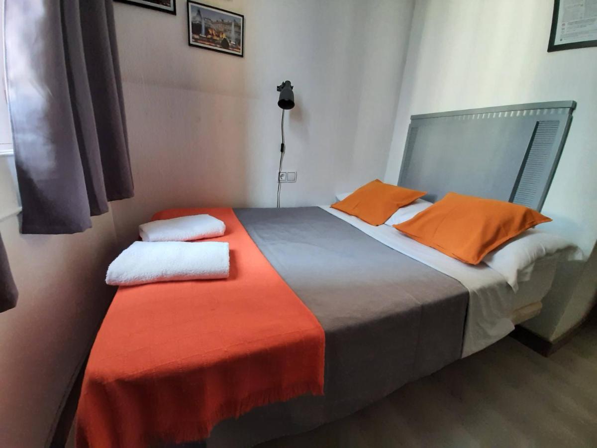 Ch Lumiere Hotel Madrid Ngoại thất bức ảnh