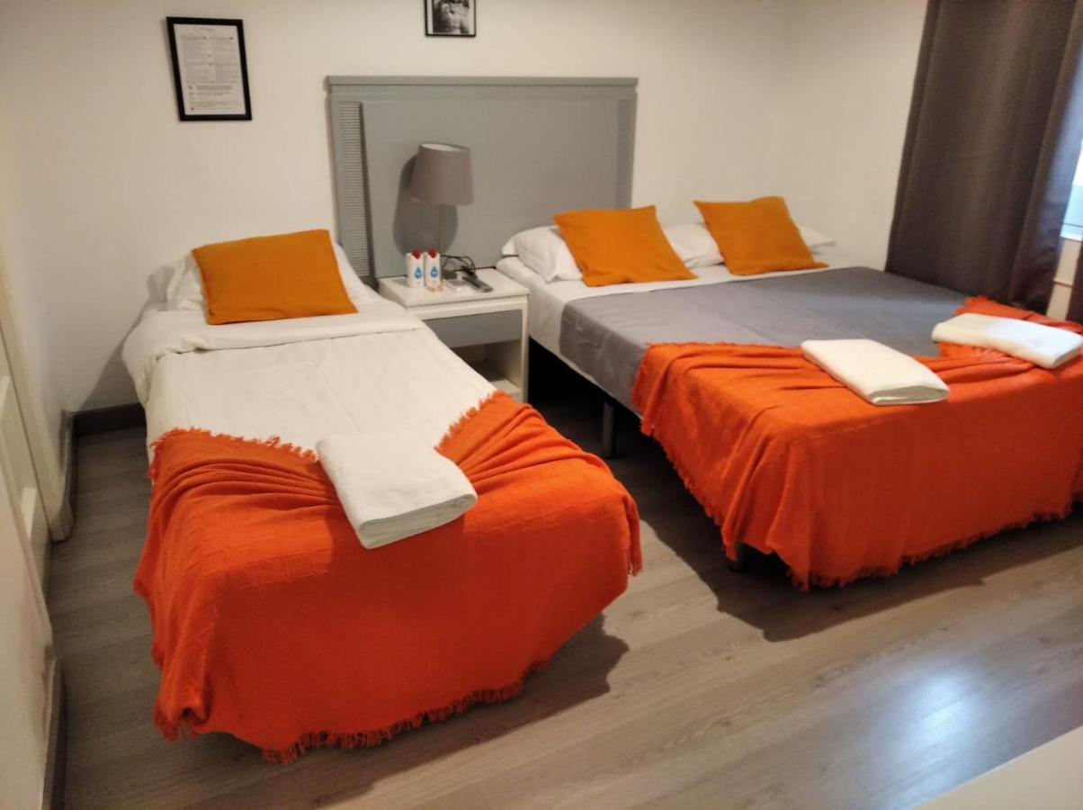 Ch Lumiere Hotel Madrid Ngoại thất bức ảnh