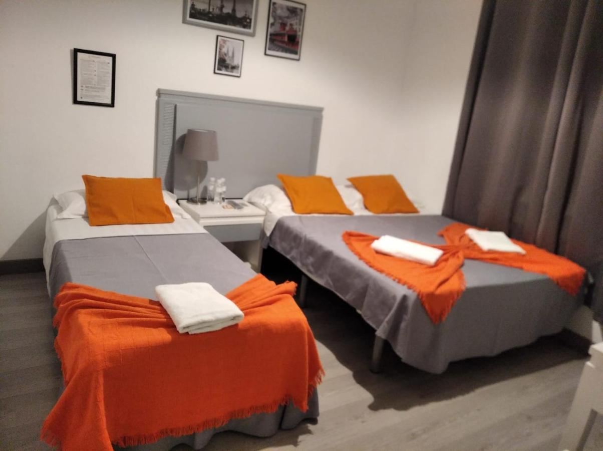 Ch Lumiere Hotel Madrid Ngoại thất bức ảnh